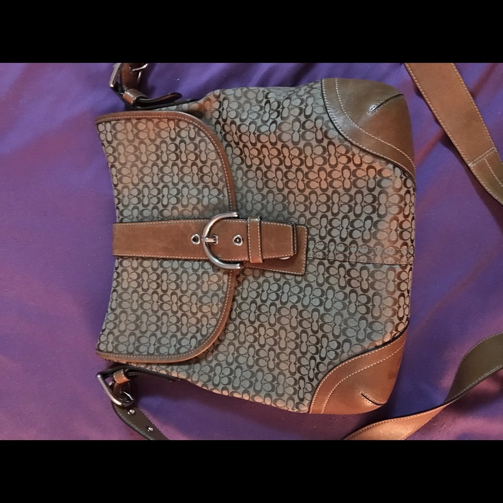 Coach Crossbody